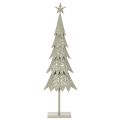Metal Christmas Tree with Star