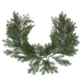Floristik24 Artificial Pine Branch for Creative Floristry 175cm Green