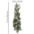 Artificial Pine Branch for Creative Floristry 175cm Green | Floristik24.co.uk
