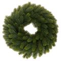 Floristik24 Artificial Green Pine Branch Wreath Round 50cm

```html
<h2>Artificial Green Pine Branch Wreath 50cm</h2>
<p>
This artificial green pine branch wreath brings a classic and versatile decorative touch to your home. Made from durable plastic in a natural gre