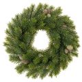 Floristik24 Artificial Pine Wreath with Cones 30cm for Door or Table Decoration

```html
<h2>Artificial Pine Wreath with Cones for Seasonal Home Decoration</h2>

<p>
This artificial pine wreath is a versatile decoration piece designed to enhance your home during the 
