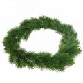 Floristik24 Artificial fir wreath artificial winter wreath green Ø35cm