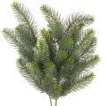 Floristik24 Artificial Pine Branch Bundle with 13 Twigs - 50cm, Pack of 3