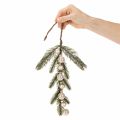 ProductNameArtificial Fir Branch with White Mini Christmas Baubles, 46 cm, Set of 2/ProductName
ProductDescription<h2>Artificial Fir Branch with Mini Baubles for Christmas Decorating</h2>
<p>This set contains two artificial fir branches, each measuring 46 | Floristik24.co.uk