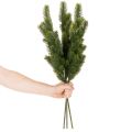 Artificial Pine Branch Decoration - 65cm, Set of 3 | Floristik24.co.uk
