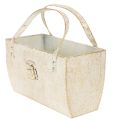 Metal bag, decorative