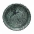 Floristik24 Decorative bowl antique silver zinc Ø40 / 50cm set of 2