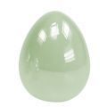 Floristik24 Table top egg pastel green 15cm