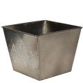 Square Metal Planter with