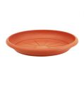 Floristik24 Coaster "Linda" Ø33cm terracotta