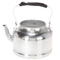 Metal Zinc-Look Vintage Teapot