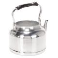 Metal Zinc-Look Vintage Teapot