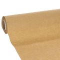 Floristik24 Honeycomb Craft Paper Roll 5m x 50cm Brown