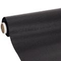 Floristik24 Black Honeycomb Paper Roll for Crafting and Wrapping 50cm x 5m