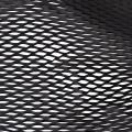 Black Honeycomb Paper Roll for Crafting and Wrapping 50cm x 5m | Floristik24.co.uk