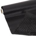 Black Honeycomb Paper Roll for Crafting and Wrapping 50cm x 5m | Floristik24.co.uk