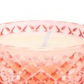 Floristik24 Scented candle in a glass Tropical Ø10cm