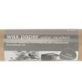 Brown Wax Paper Roll for