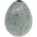 Floristik24 Quail Egg Decoration Gray Marbled Empty 3cm Easter Decoration 50pcs