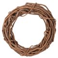 Floristik24 Natural Wicker Wreath 40cm for DIY Floral Decorations