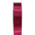 Floristik24 Christmas ribbon with gold threads Erika 25mm 20m