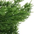 Floristik24 Christmas branches cypress branches artificial green 72cm 2pcs