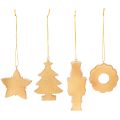 Christmas Ornaments Set –
