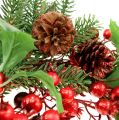 Floristik24 Christmas wreath decorated Ø60cm