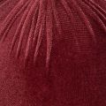 Large Velvet-Look Christmas