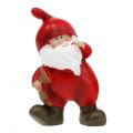 Floristik24 Santa Claus 5-7,5cm Red 4pcs