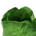 Iceberg lettuce Artificially Real-Touch Ø12cm | Floristik24.co.uk