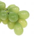Floristik24 Grapes green 17cm