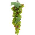 Floristik24 Grape light green 44cm artificial