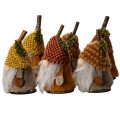 Gnome figurine set with
