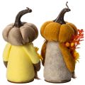 Pumpkin Gnome Autumn