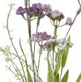 Floristik24 Meadow flower light violet L60cm 3pcs