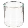 Floristik24 Glass Cylinder Vase Clear Set of 3 10cm

```html
<h2>Clear Glass Cylinder Vase 10cm for Versatile Home Use</h2>

<p>
This set of three clear glass cylinder vases, each standing 10cm tall, is a versatile addition to your home decor. Crafted from high-quali