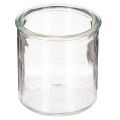 Floristik24 Glass Tea Light Holders Transparent Round Glass Set of 3 8cm

```html
<h2>Set of 3 Glass Tea Light Holders for Home and Table Decoration</h2>

<p>
These tea light holders are crafted from clear glass with a simple and timeless round shape. With a diameter