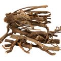 Floristik24 Natural Dried Decorative Wooden Branches 18cm 500g