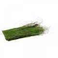 Floristik24 Grass decoration to stand with branches Green window decoration 105x50cm
