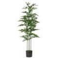 Artificial Bamboo Tree Green 132 cm Indoor Plant | Floristik24.co.uk