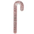 Floristik24 Kunststoff Candy Cane Christmas Decoration 40cm Red and White