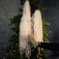Artificial White Frosted Winter Branch, 70 cm for Christmas and Winter Decor | Floristik24.co.uk