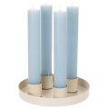 Set of 4 Magnetic Candle