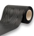 Floristik24 Black Satin Ribbon Roll 150mm x 25m for Decorations and Crafts
