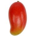 Floristik24 Artificial mango red, yellow 15cm