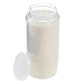 Floristik24 Oil light for grave lanterns grave lamps Ø6.5cm H15cm 6 pcs