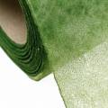 Floristik24 Deco fleece 60cm x 20m moss green