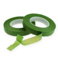 Floristik24 OASIS® Flower Tape light green 13mm 2pcs