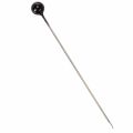 Black Pearl Head Pins Ø6mm Length 65mm – Pack of 100 | Floristik24.co.uk